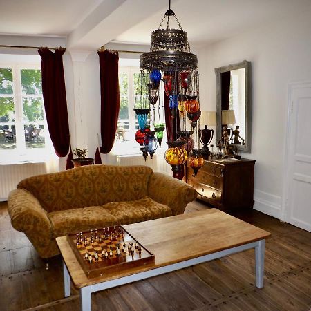 Domaine De Lalat - B&B With En-Suite Bathrooms All Rooms With Garden Views Montembœuf Exteriér fotografie