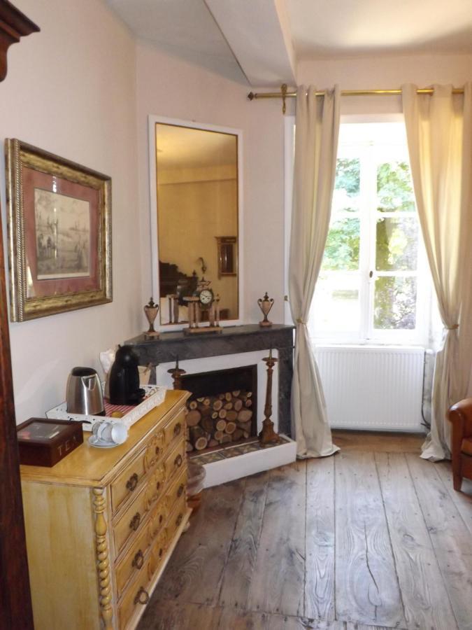 Domaine De Lalat - B&B With En-Suite Bathrooms All Rooms With Garden Views Montembœuf Exteriér fotografie