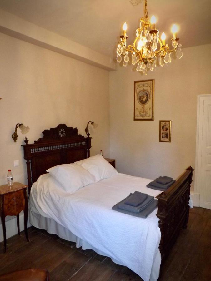 Domaine De Lalat - B&B With En-Suite Bathrooms All Rooms With Garden Views Montembœuf Exteriér fotografie