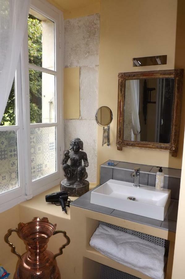 Domaine De Lalat - B&B With En-Suite Bathrooms All Rooms With Garden Views Montembœuf Exteriér fotografie