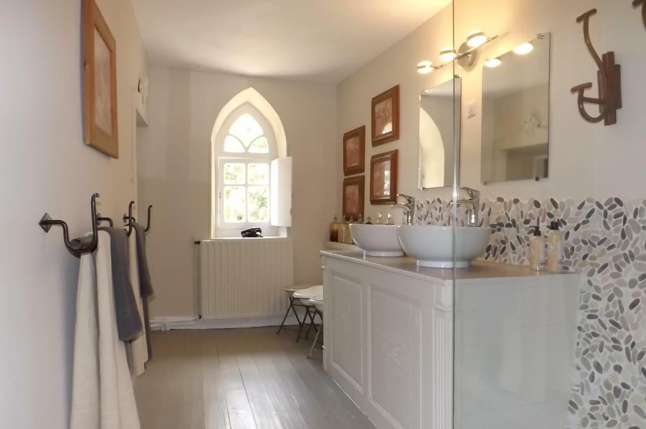 Domaine De Lalat - B&B With En-Suite Bathrooms All Rooms With Garden Views Montembœuf Exteriér fotografie