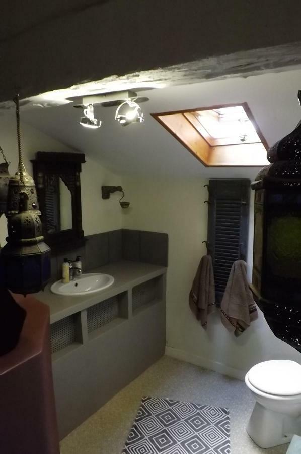 Domaine De Lalat - B&B With En-Suite Bathrooms All Rooms With Garden Views Montembœuf Exteriér fotografie