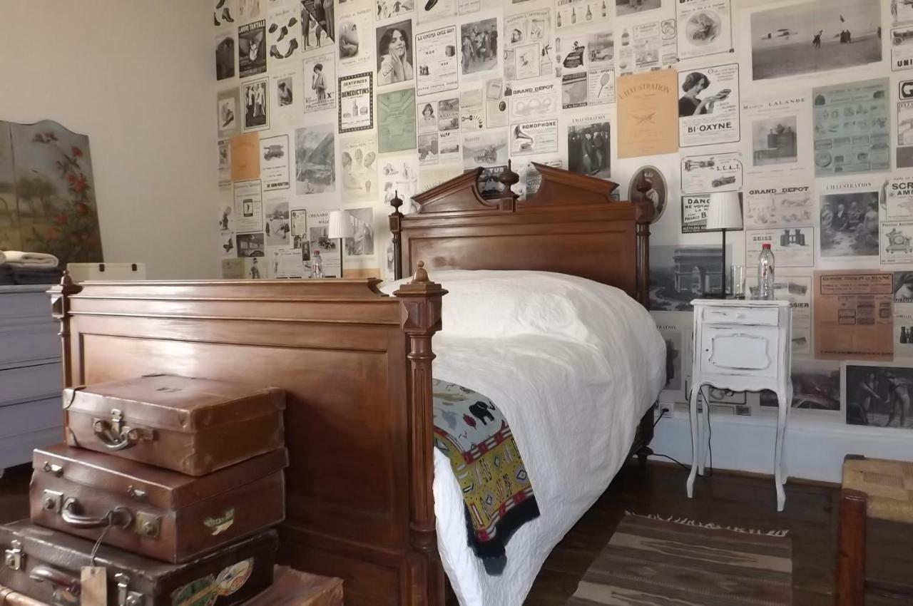 Domaine De Lalat - B&B With En-Suite Bathrooms All Rooms With Garden Views Montembœuf Exteriér fotografie